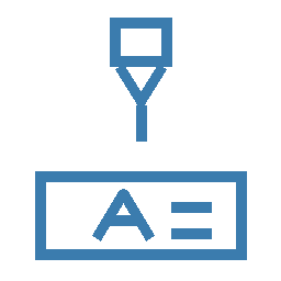 engraving service icon